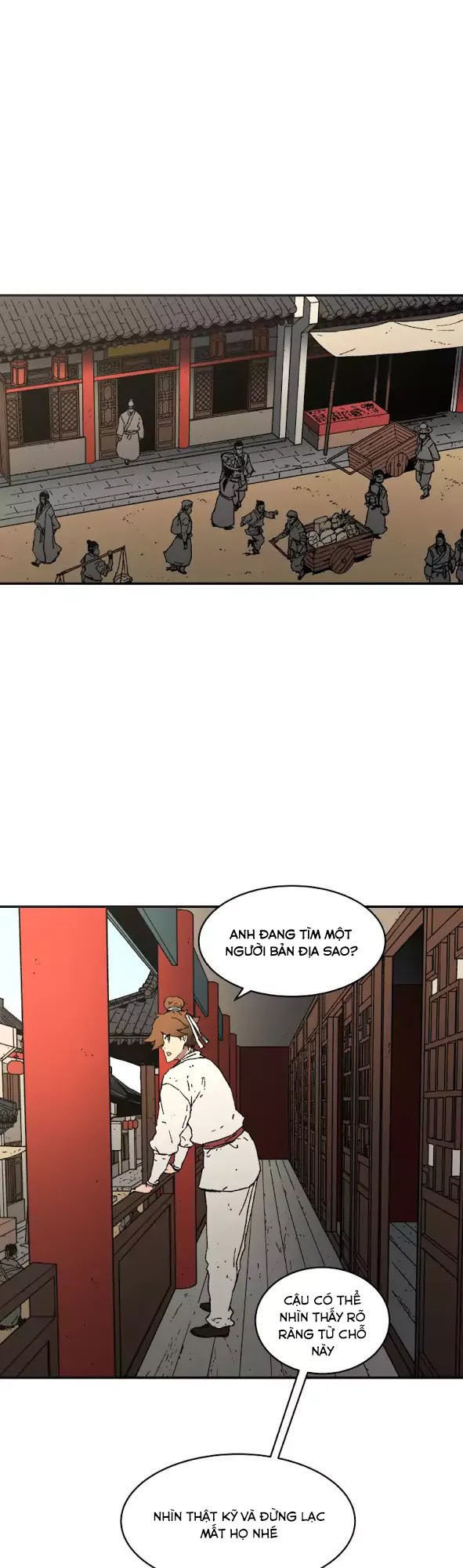 Bố Vô Song chapter 41 1