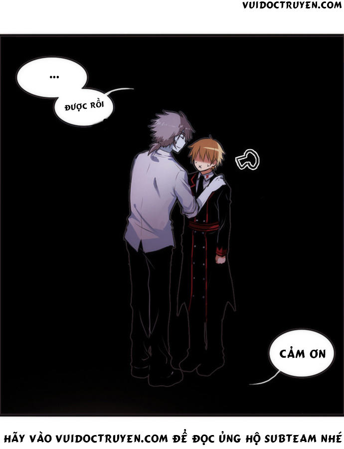 crepuscule (yamchi) chapter 41 14