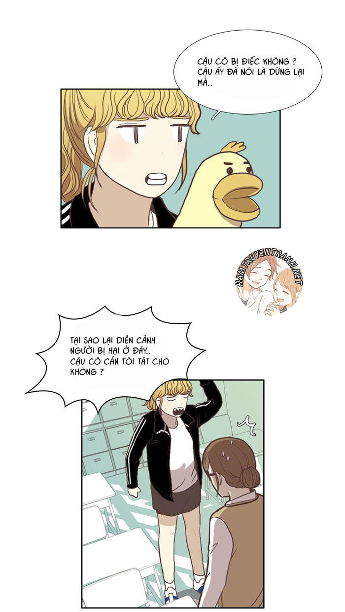 thế giới con gái chapter 49.2 7