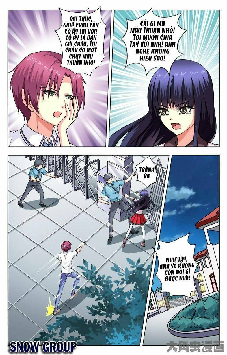 nam thần của tôi chapter 52 6