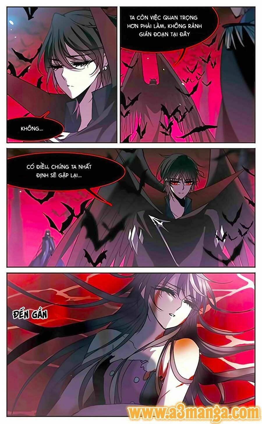 huyết tộc cấm vực chapter 78.1 4