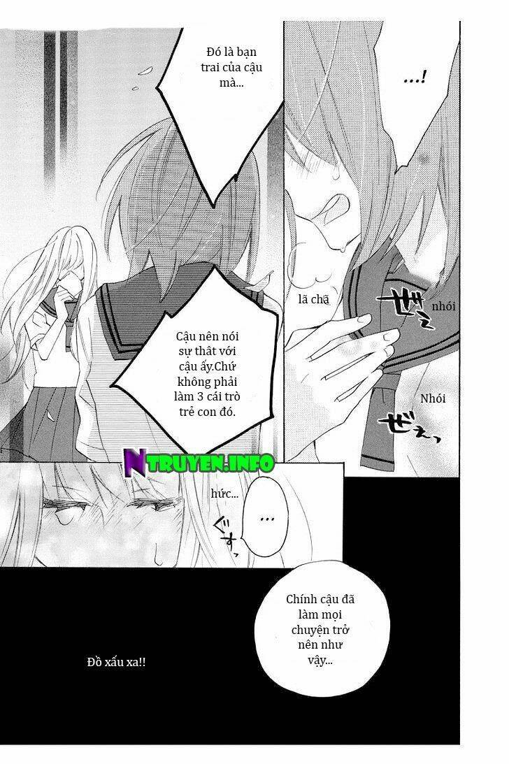 bạn trai giả - tình yêu thật chapter 29 7