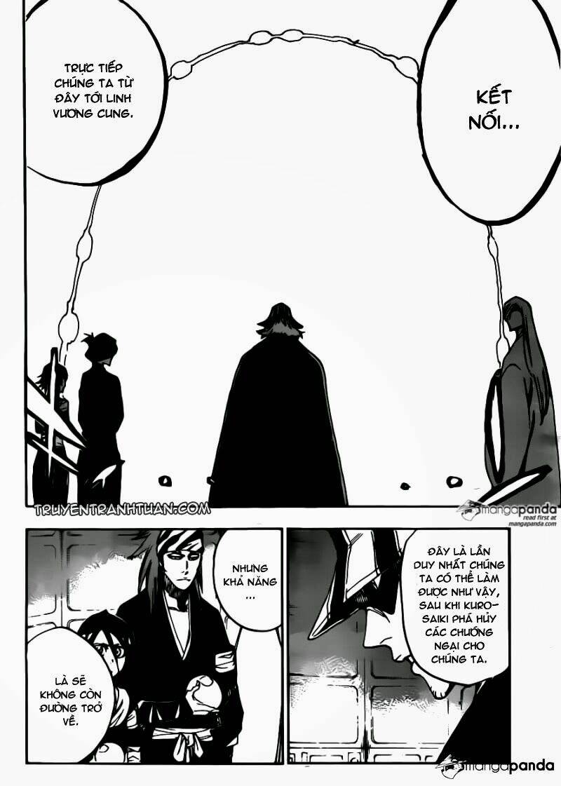 thần chết ichigo chapter 614 8