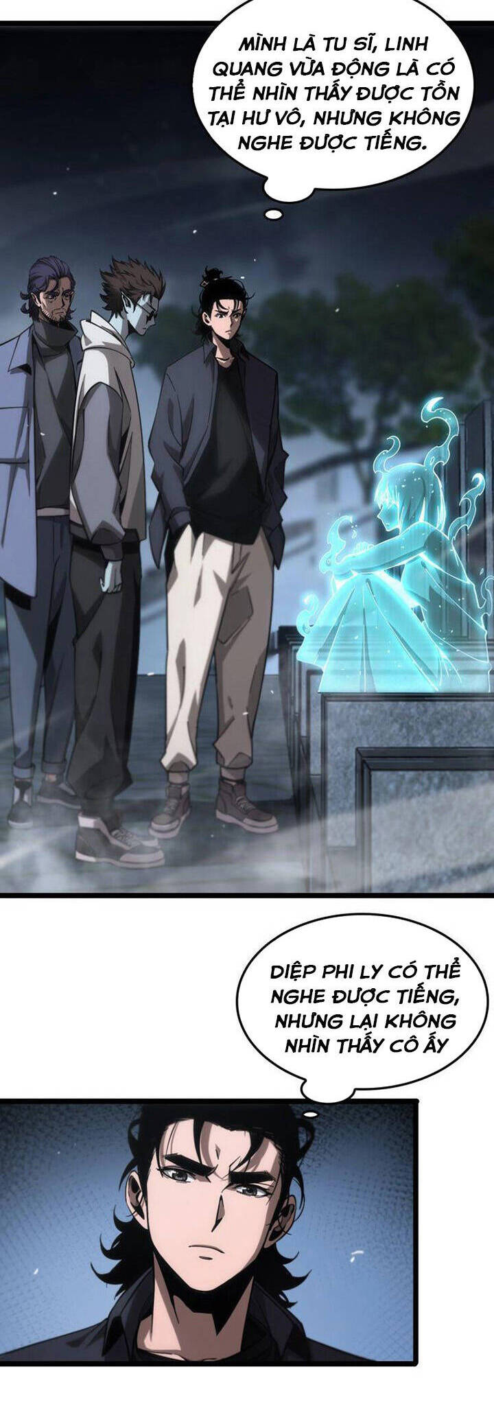 chư giới - tận thế online chapter 199 1