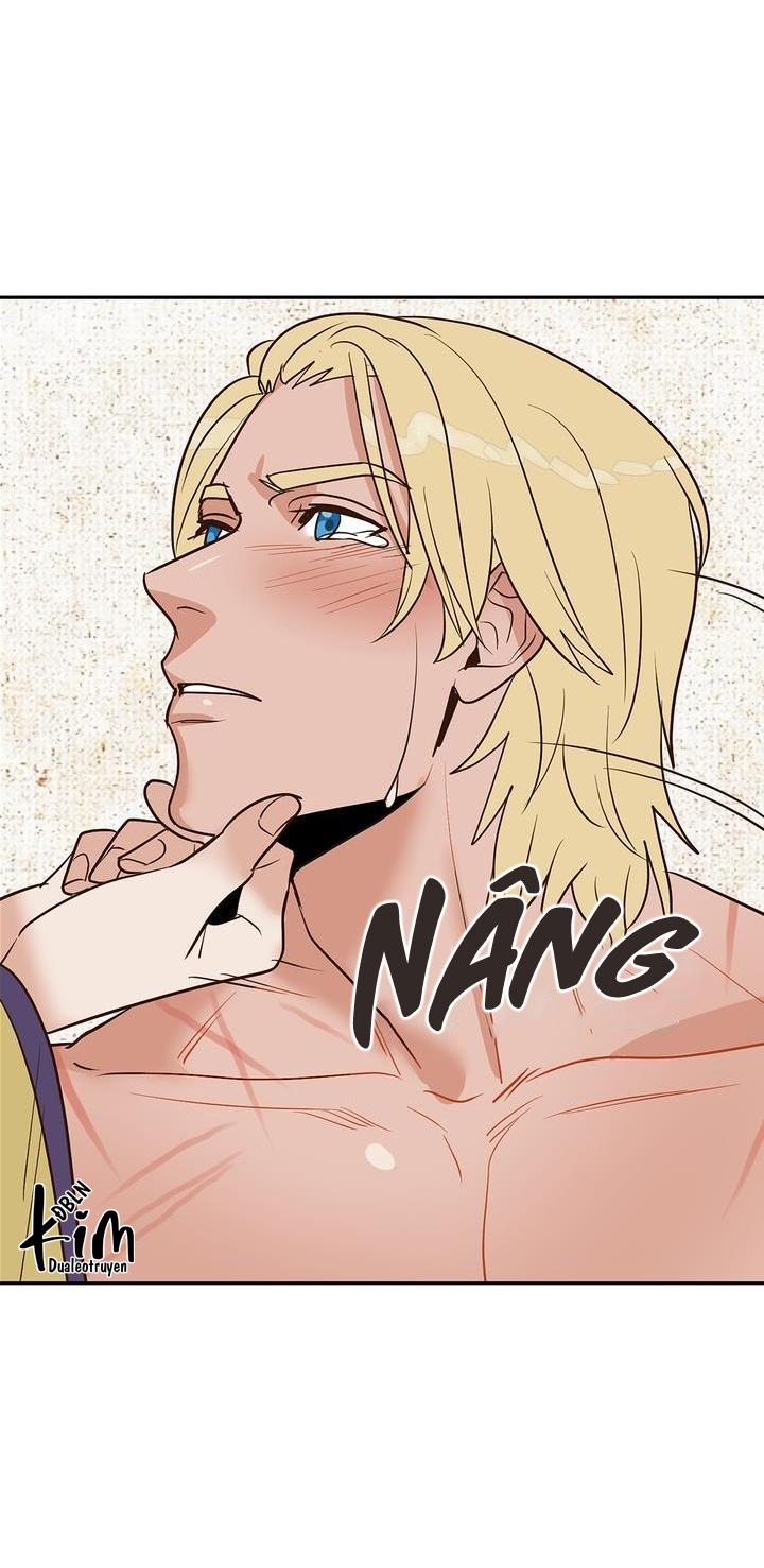 bl cổ trang - âu cổ ngắn nhà kim chapter 15.2 20