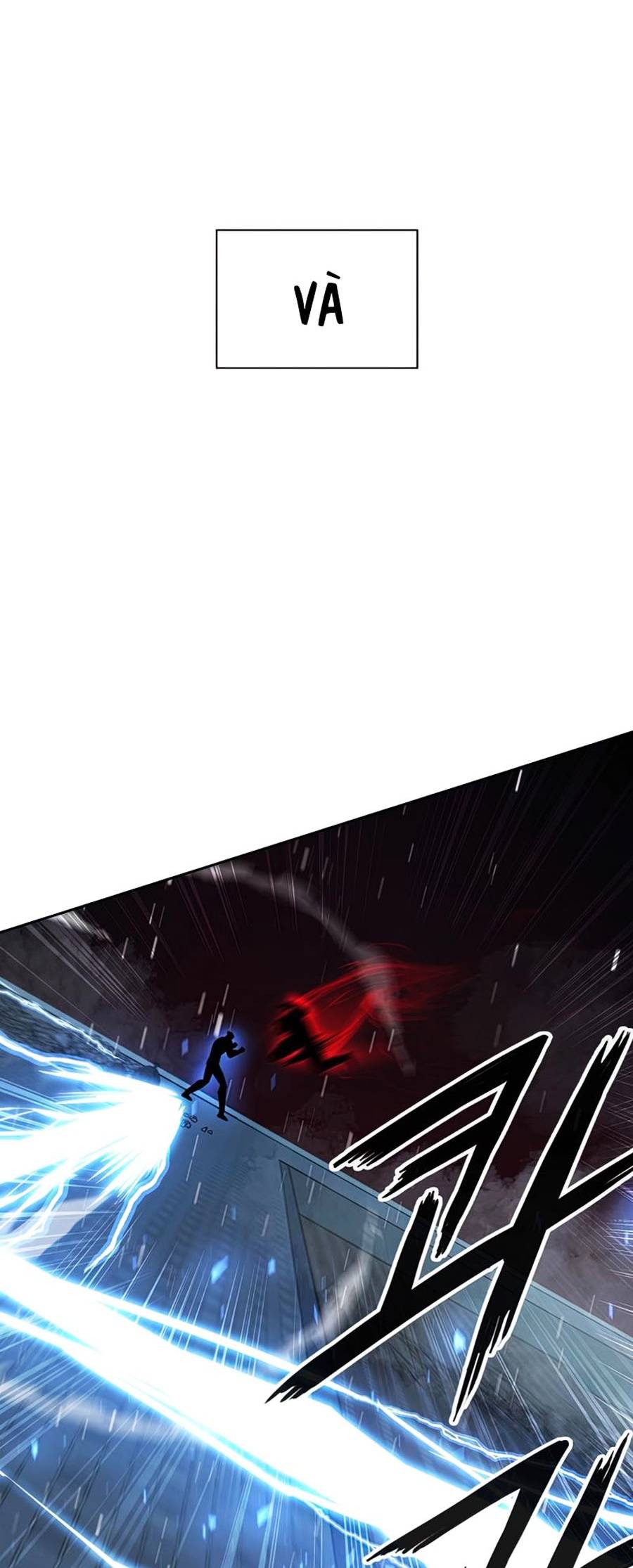 chiến binh học đường - cuộc đột kích trong ngục tối chapter 27 69