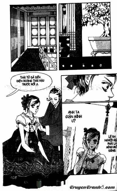 goong - [ hoàng cung ] chapter 2 104