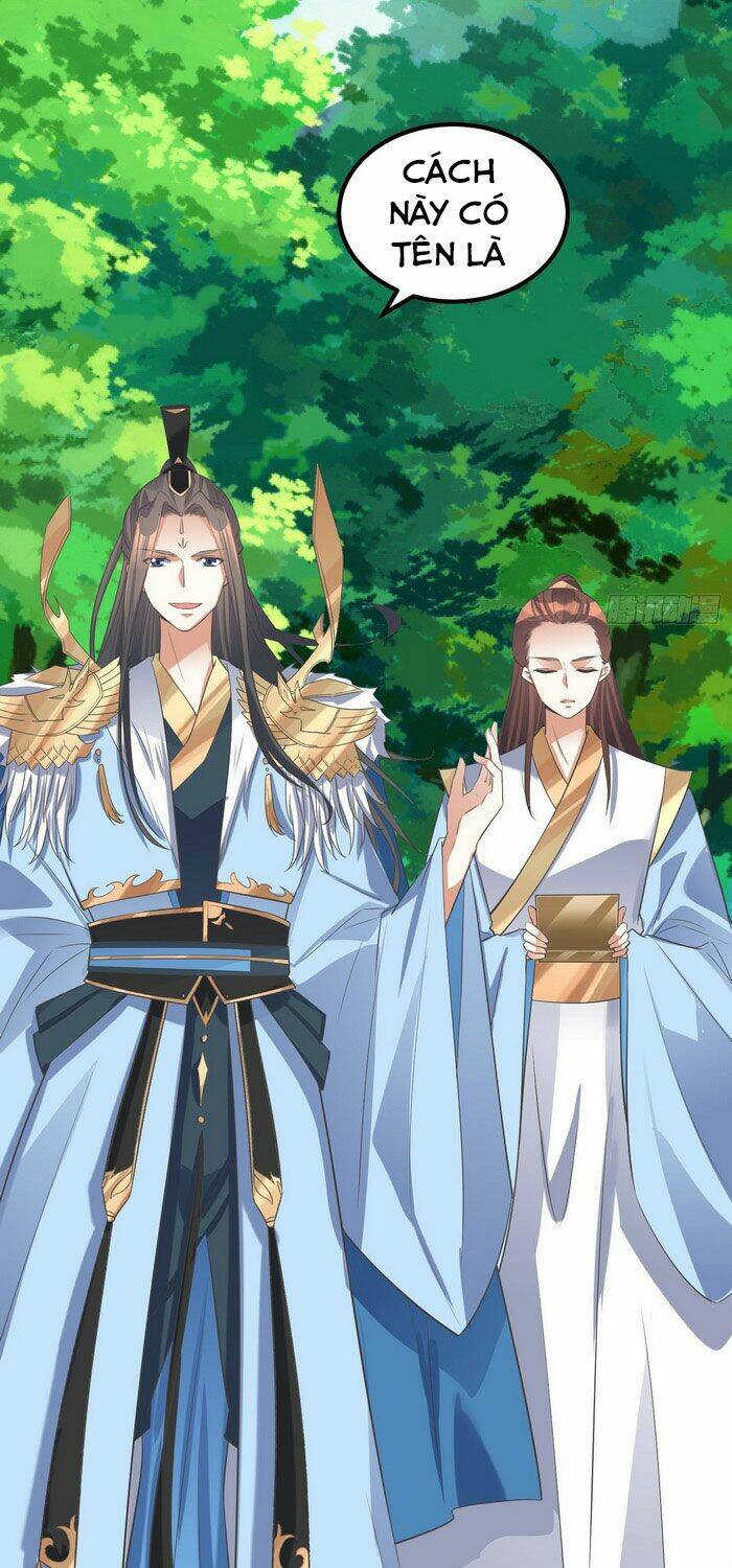 đỉnh cấp phản phái đại sư huynh chapter 57 15