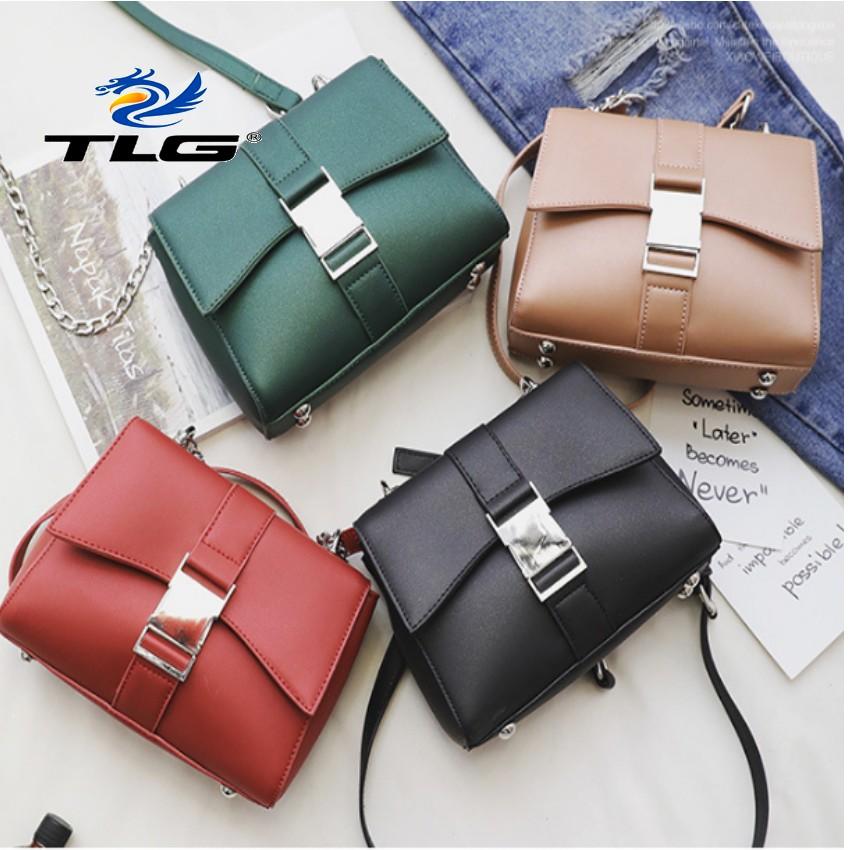 Túi nữ thời trang cá tính Đồ Da Thành Long TLG 208095 3