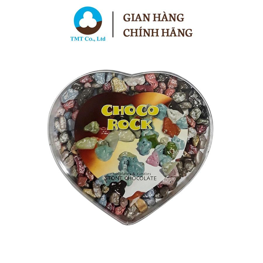 Kẹo socola đá trái tim Choco Rock