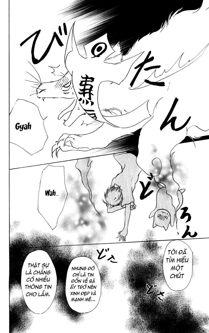 hữu nhân sổ chapter 35 31