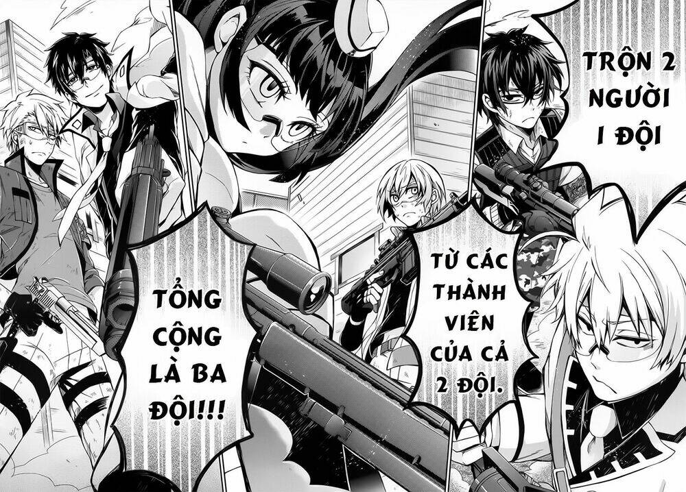 con đường súng đạn chapter 28 39