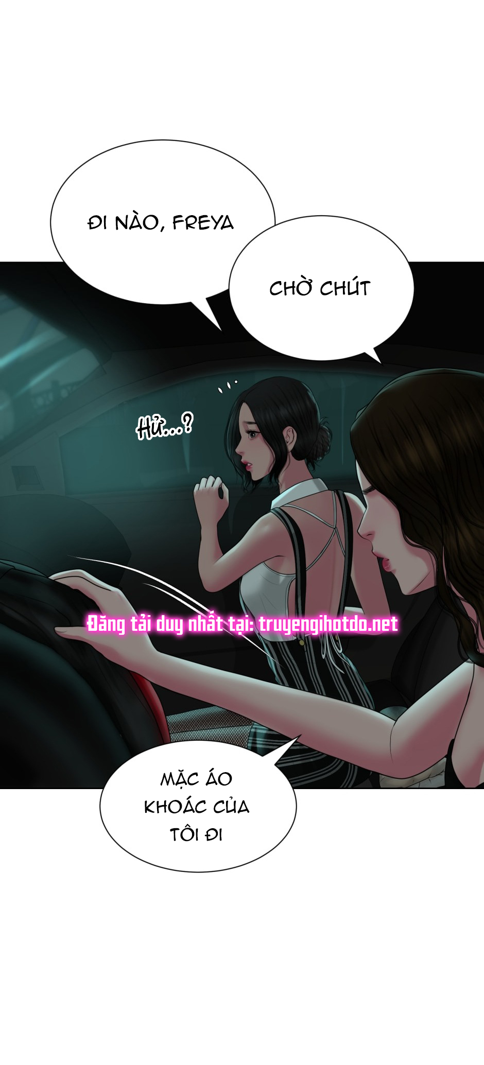 góc tối trái tim chapter 19.1 17