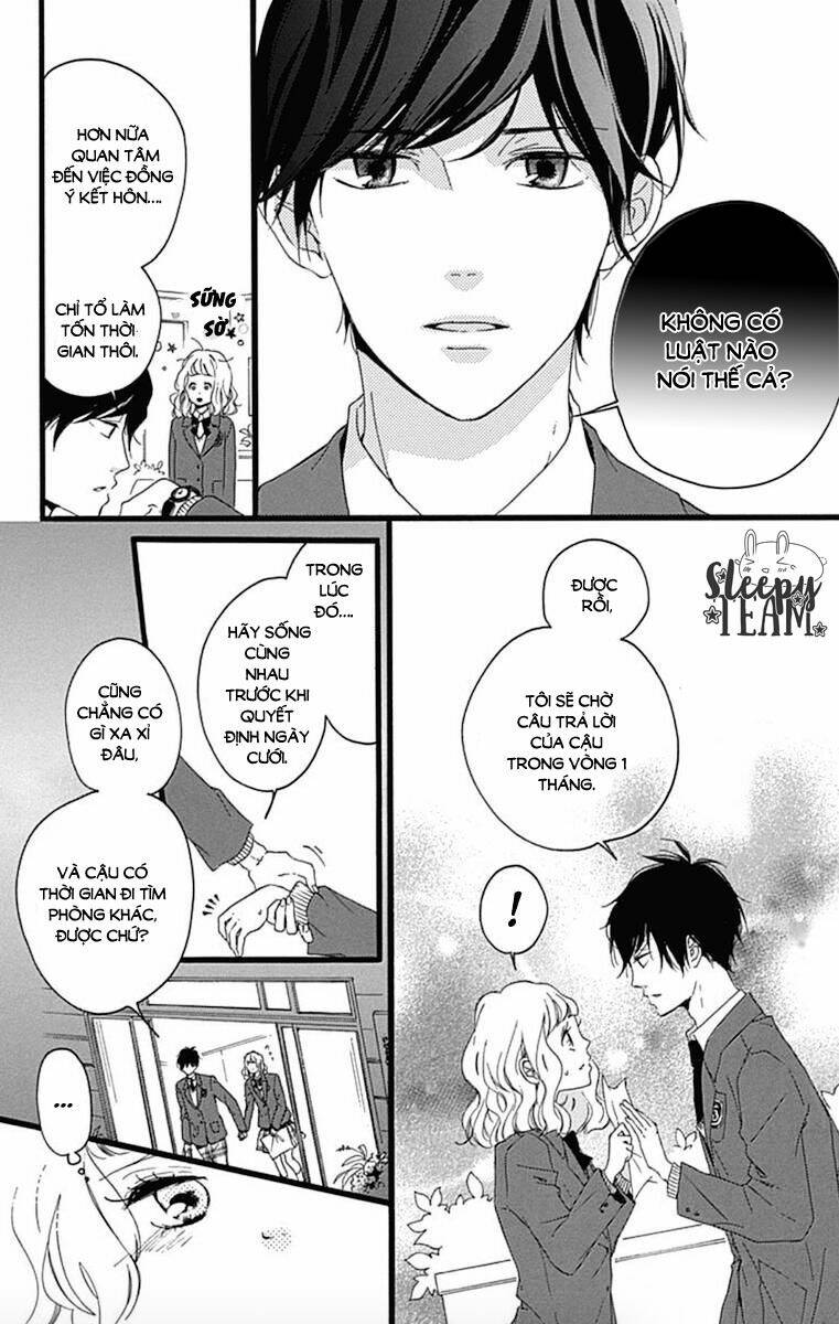 konyakusei chapter 0 9