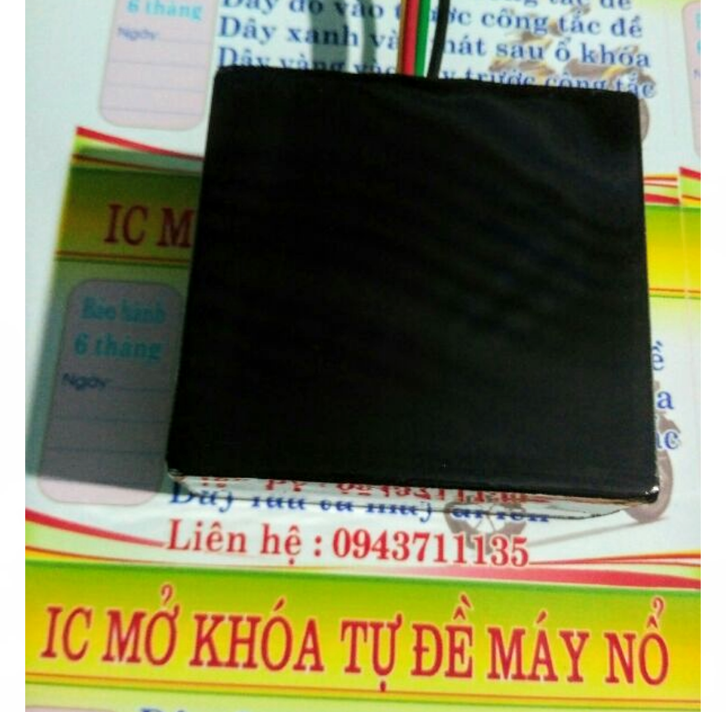 ĐẲNG CẤP VỚI BỘ MỞ KHÓA BÓP PHANH LÀ XE TỰ ĐỘNG ĐỀ MÁY NỔ LẮP XE MÁY CÁC LOẠI XE HÀNG CHUẨN