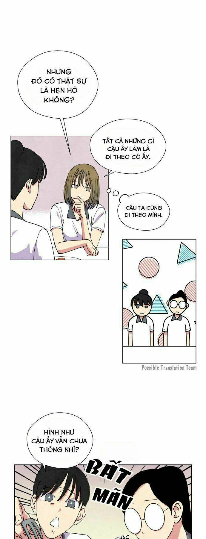 tai sói và mũ đỏ chapter 14 27