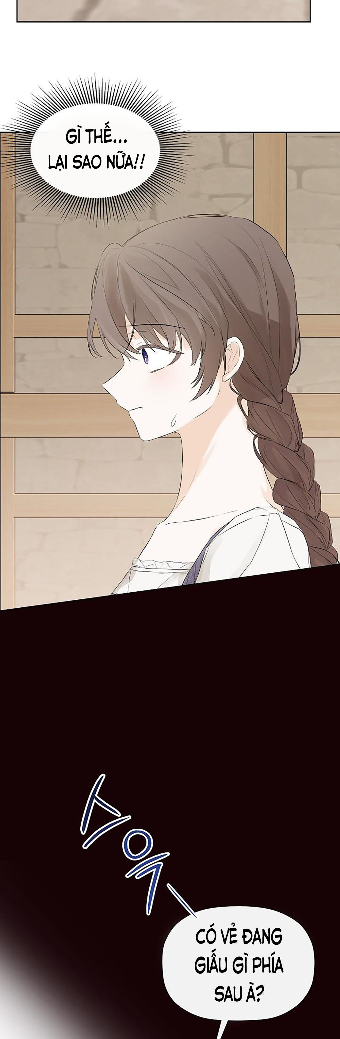 tôi biết bí mật của nam phụ chapter 6 38