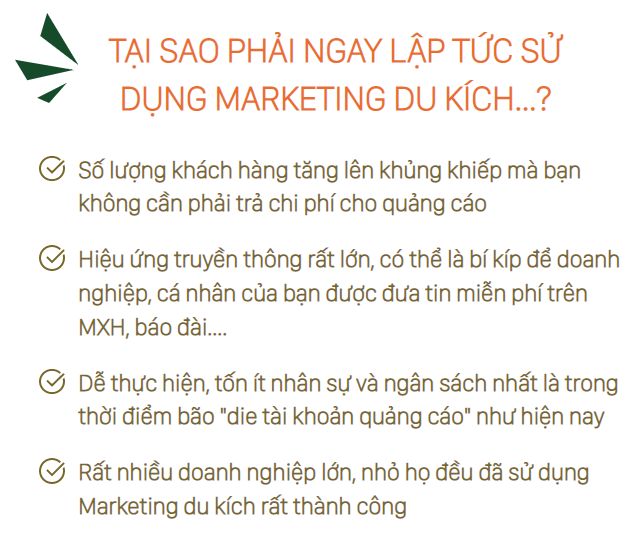 Bộ Sách Marketing Du Kích Thực Chiến - Những Chiến Lược Dành Cho Doanh Nghiệp Ít Ngân Sách