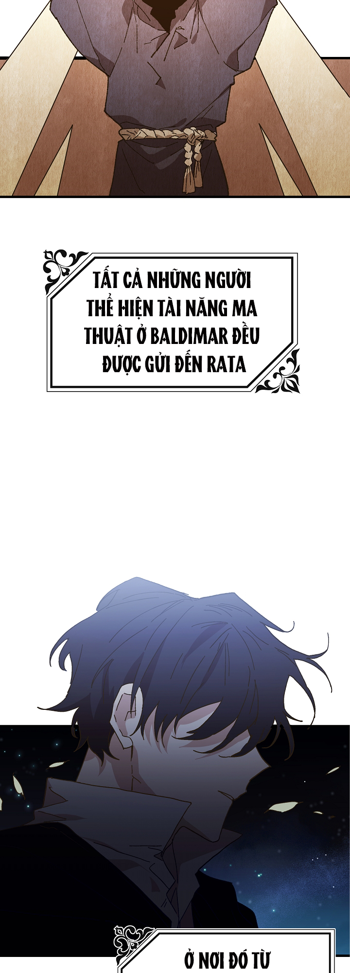 công chúa giả điên chapter 3 16