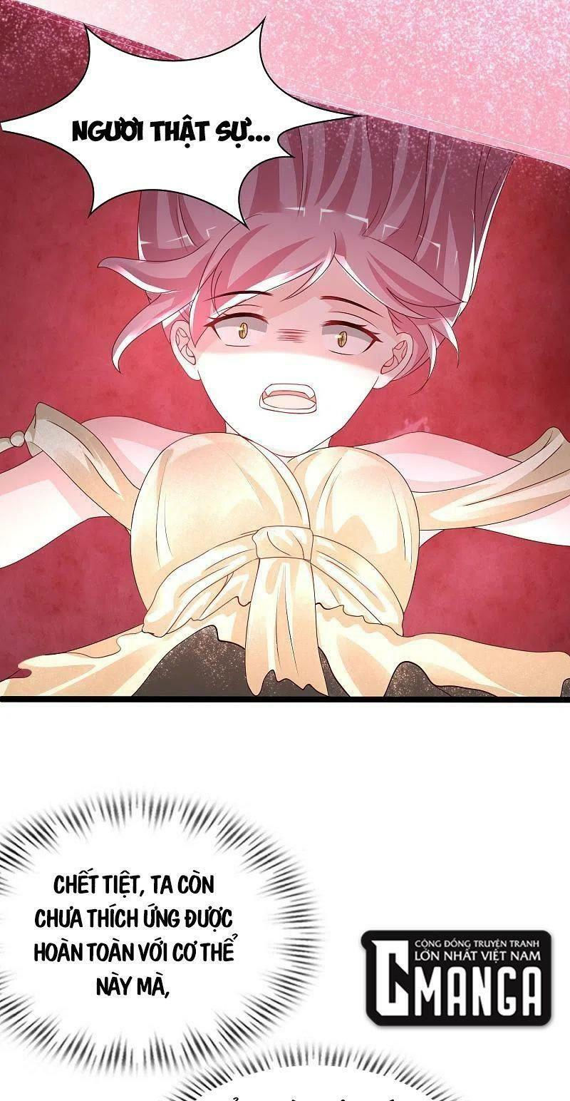 tối cường vận đào hoa chapter 245 34