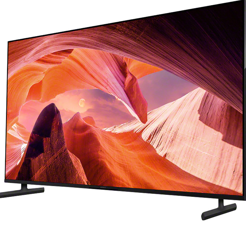 Google Tivi Sony 4K 85 inch KD-85X80L - Hàng Chính Hãng - Chỉ Giao Hà Nội