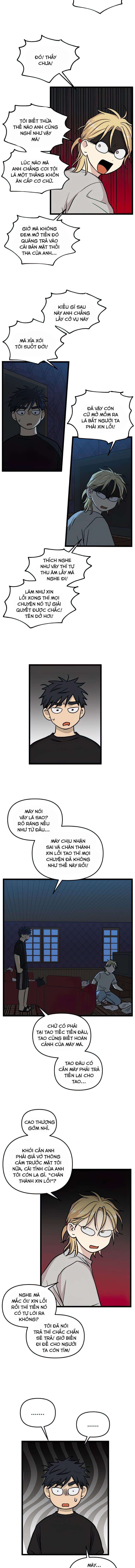 no home - không nhà chapter 139 10