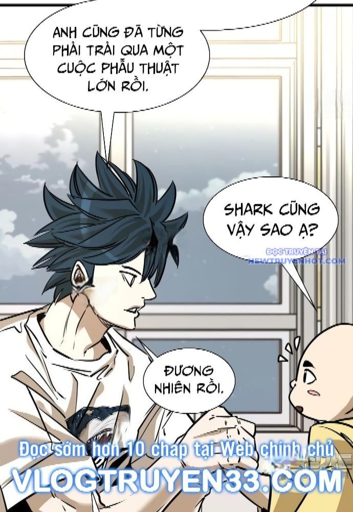 shark - cá mập chapter 327 17