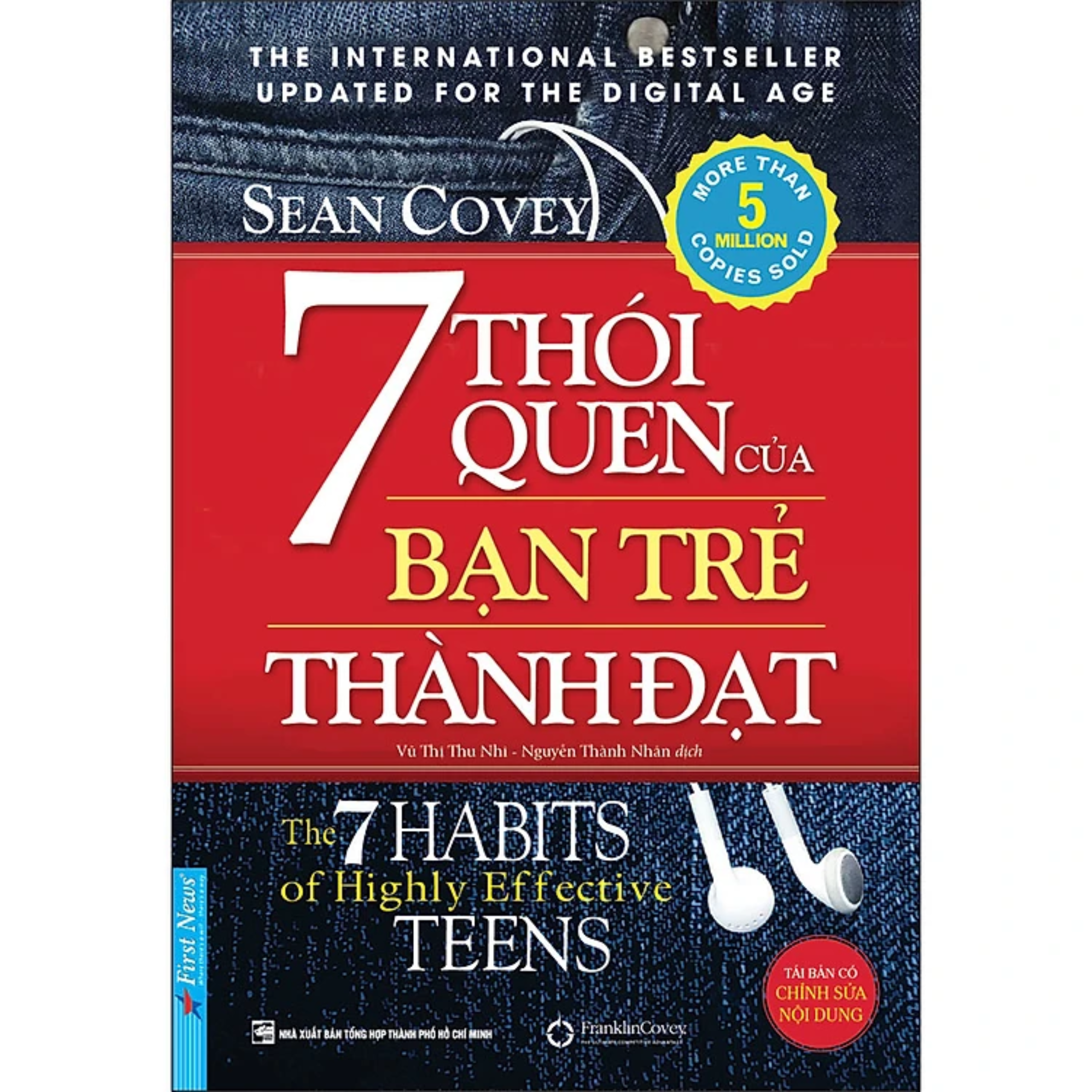Combo 7 Thói Quen Của Bạn Trẻ Thành Đạt + Nghĩ Giàu Và Làm Giàu