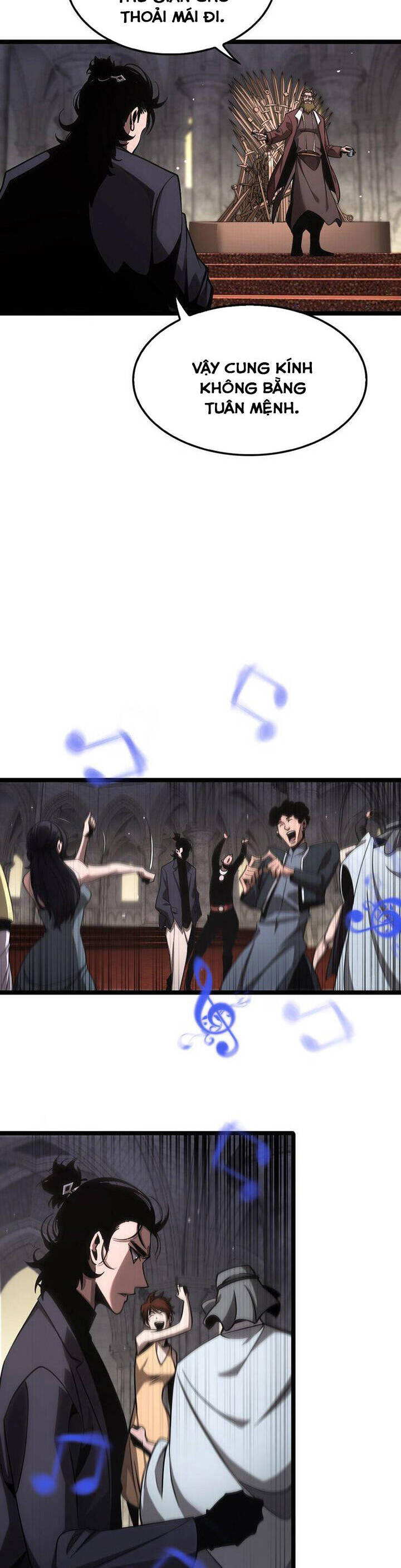 chư giới - tận thế online chapter 205 11