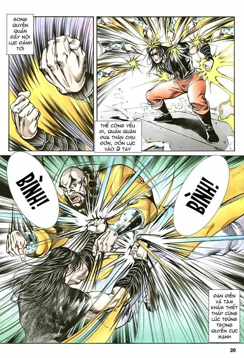 nghĩa dũng môn chapter 28 20