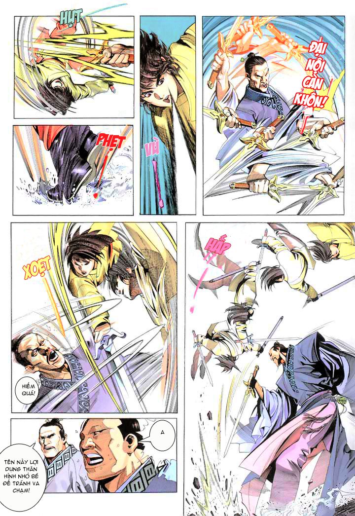 phong vân chapter 218 24