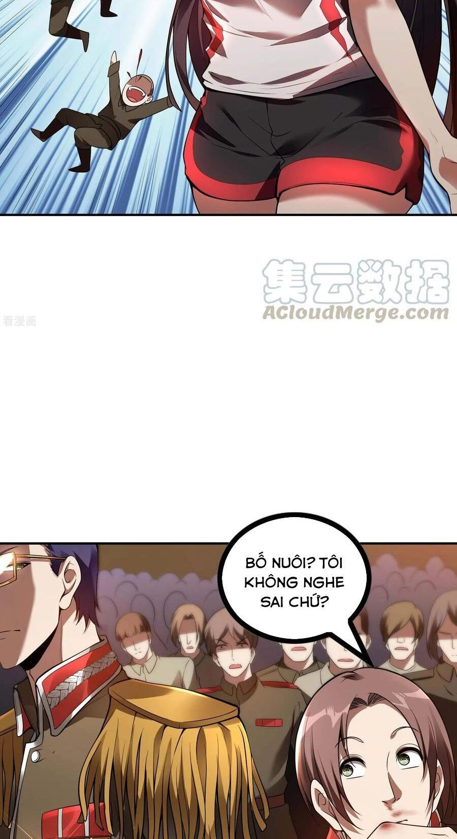 đệ nhất người ở rể chapter 54 4