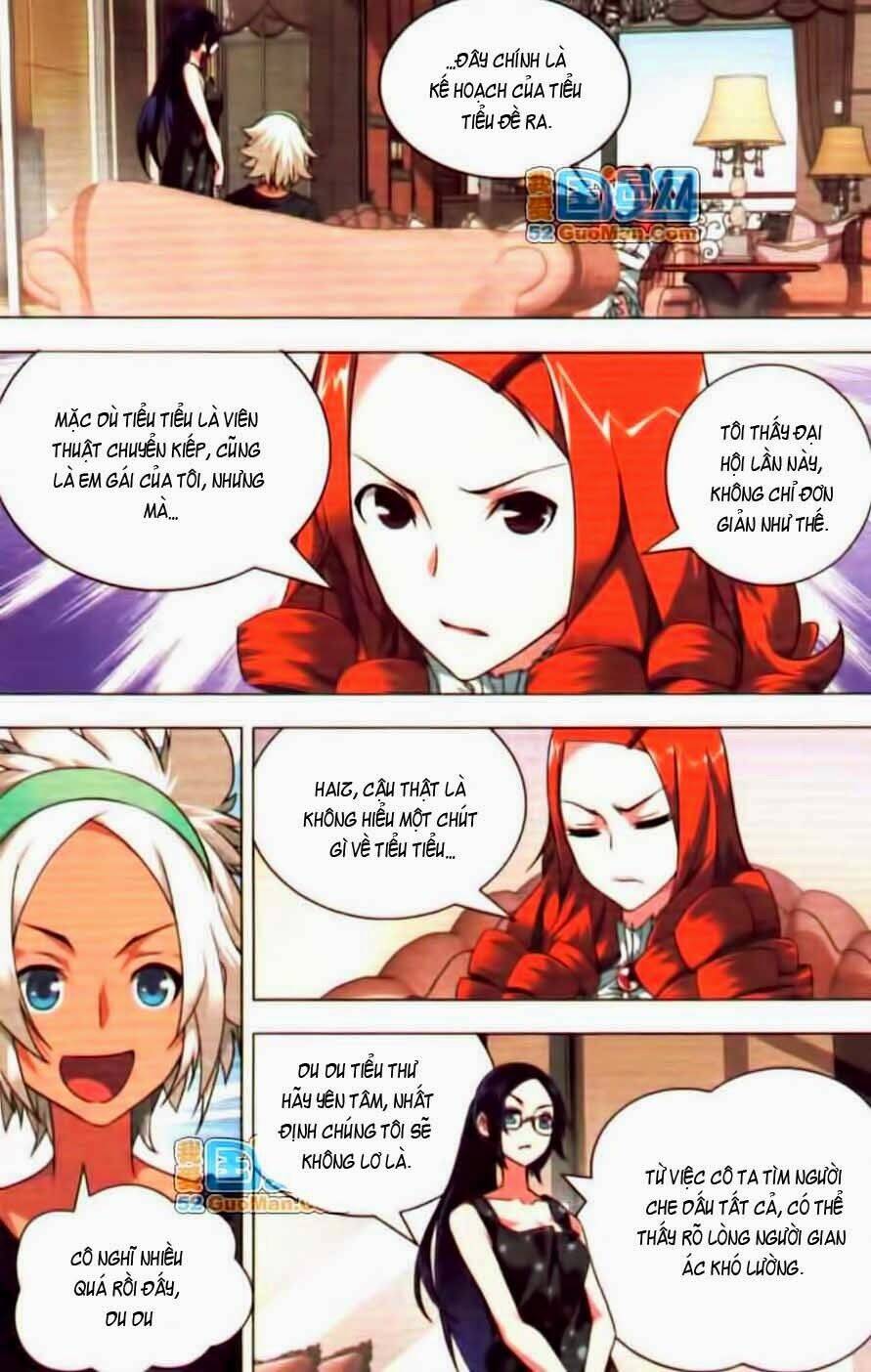 chín chín tám mươi một - 9981 chapter 31 22