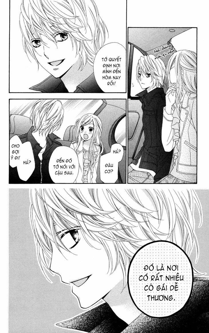 stardust wink chapter 27 29