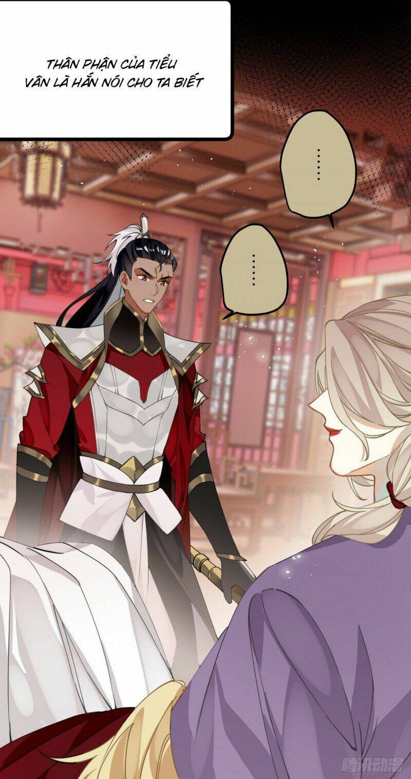 công chúa pháo hôi muốn tùy tiện đến cùng chapter 32 21