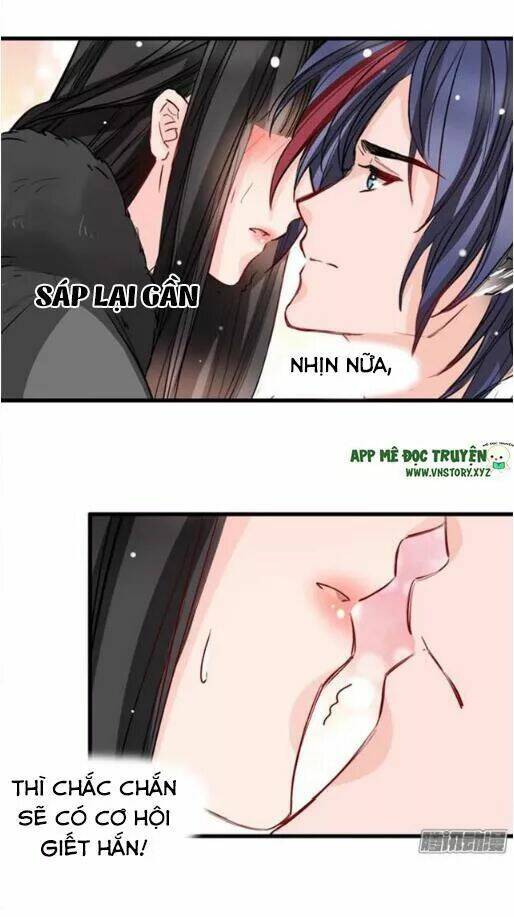 thú vương chuyên sủng chapter 23 15