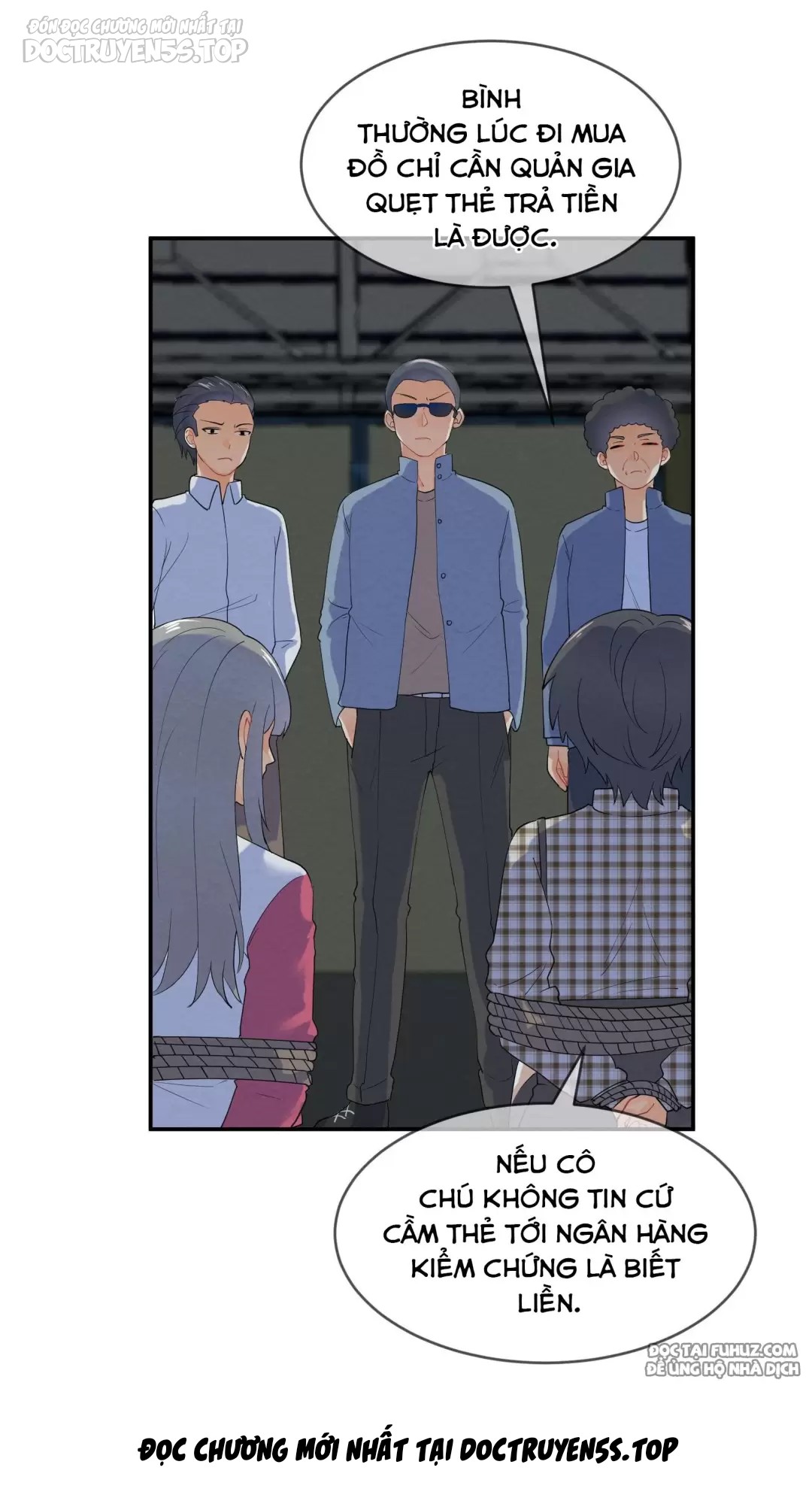 lời nói dối của cô ấy chapter 25 50