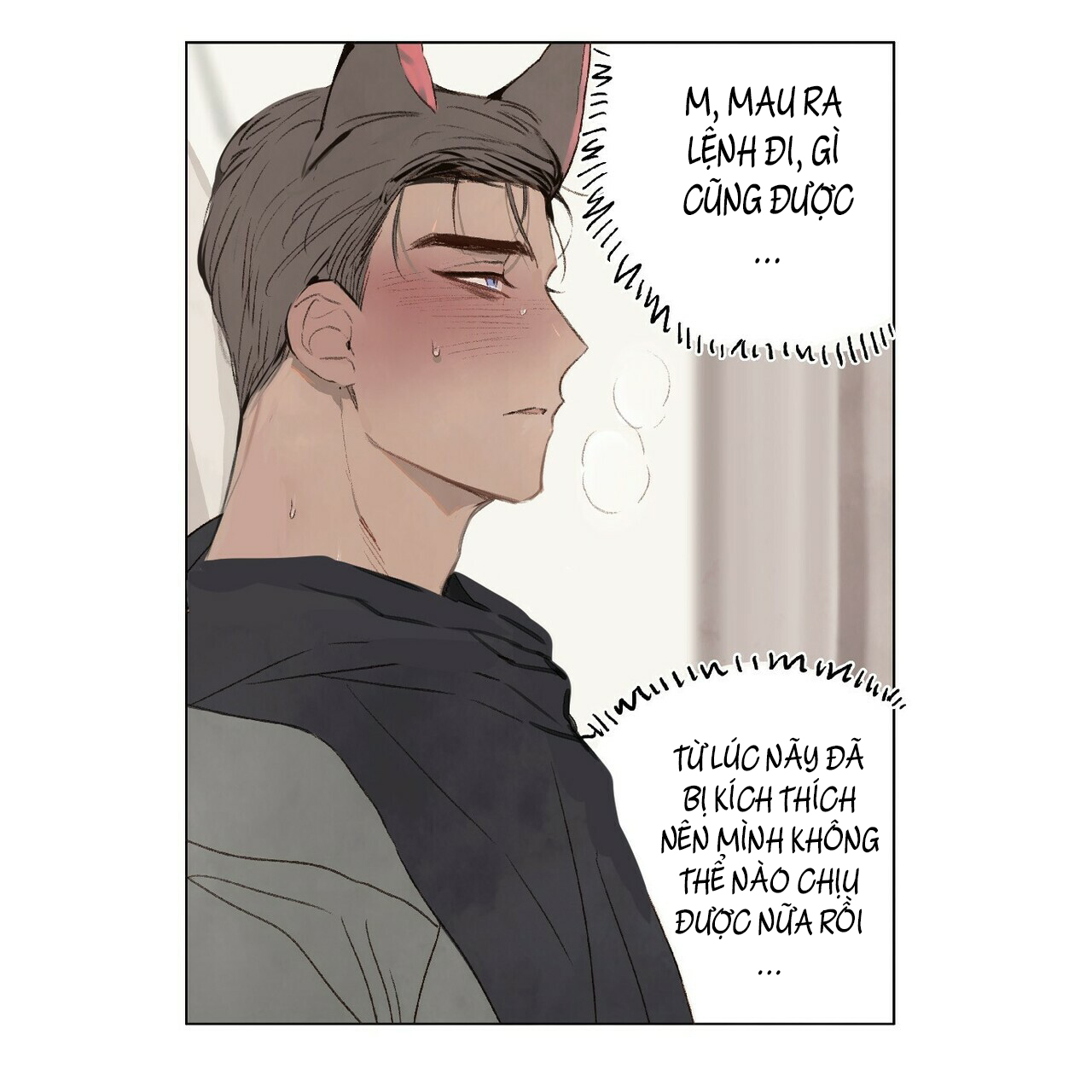 đừng đưa dây xích cho anh ấy chapter 5 38