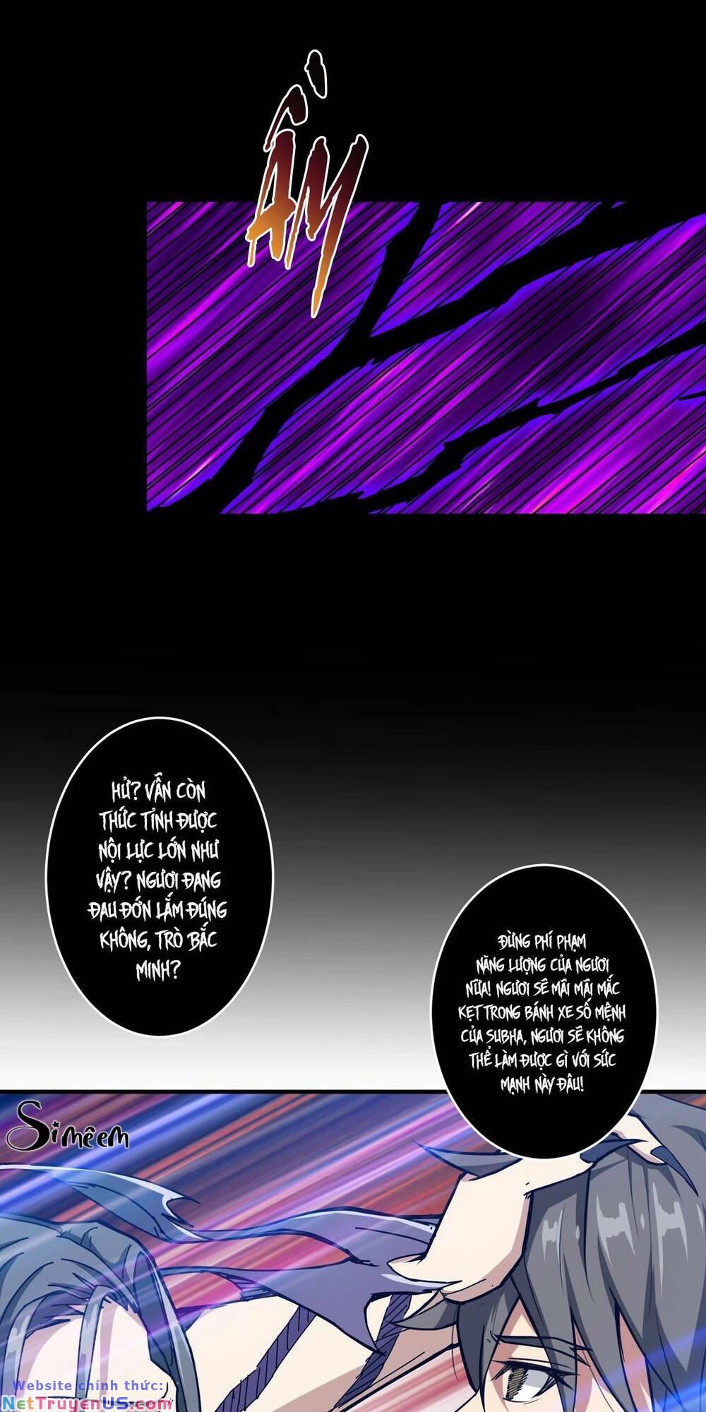 phệ thần kỷ chapter 62 17