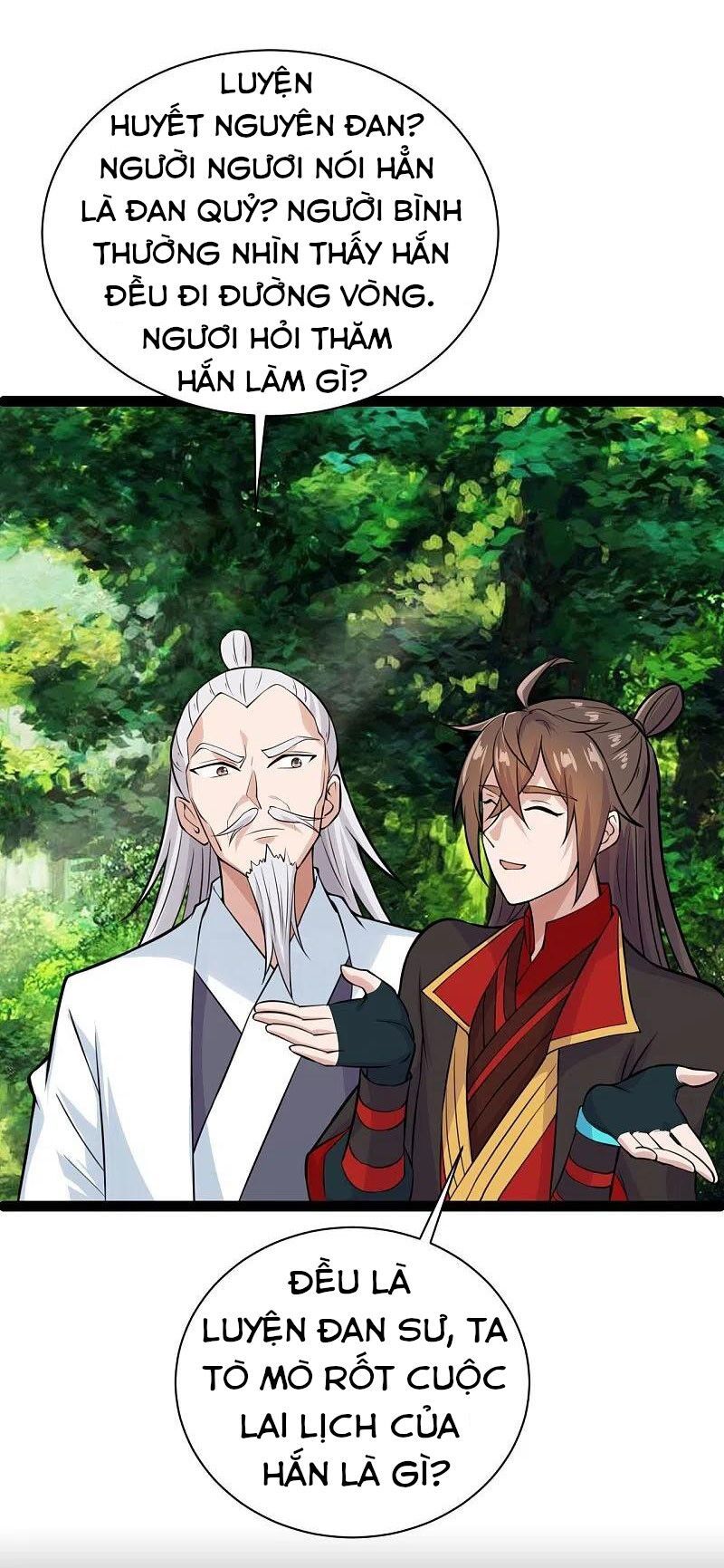 tiên võ đế tôn chapter 235 14