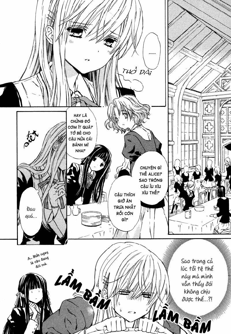 raspberry field no majo chapter 8 3