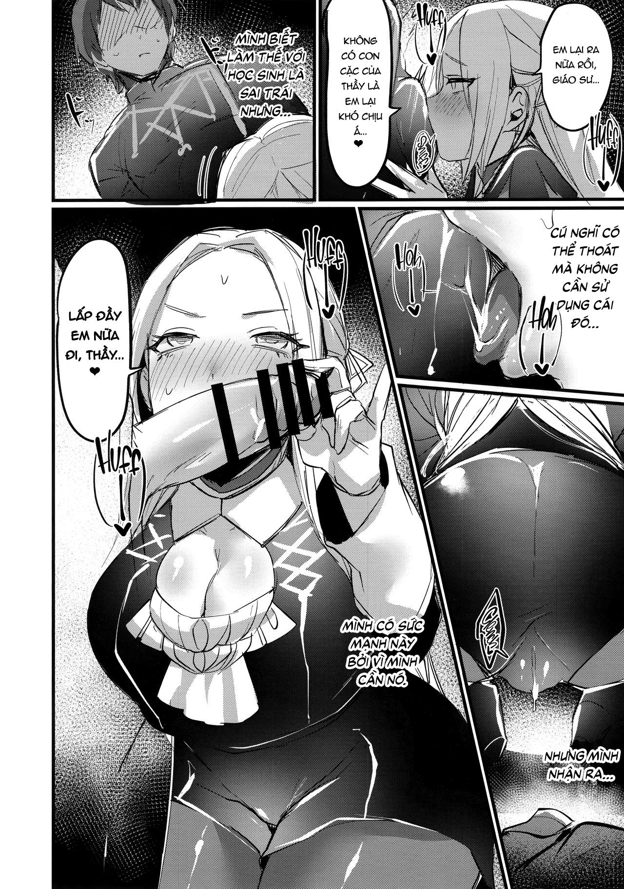 [18+] ore no senki no sei de kyucyou ga yabai chapter 1 12