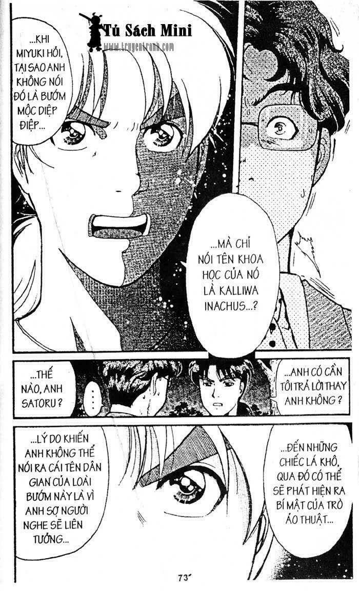 thám tử kindaichi (bản đẹp) chapter 166 31