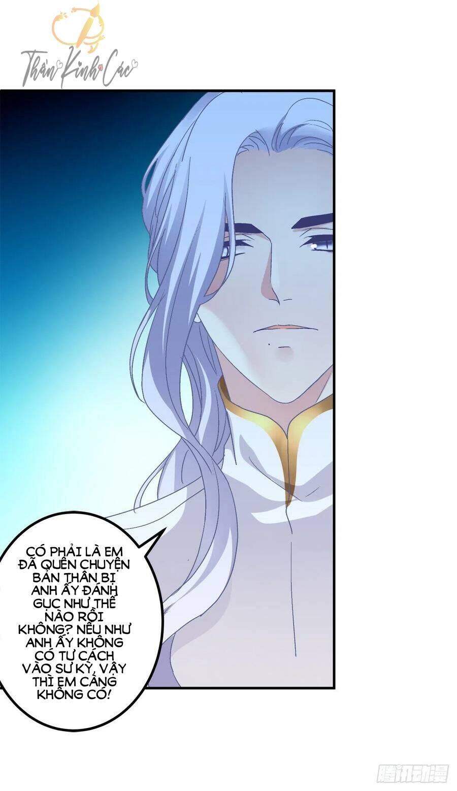 kiểm soát tuyệt đối chapter 47 20