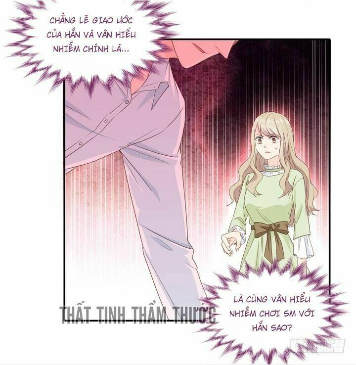 ảnh đế lão công độc ác yêu chapter 17 30