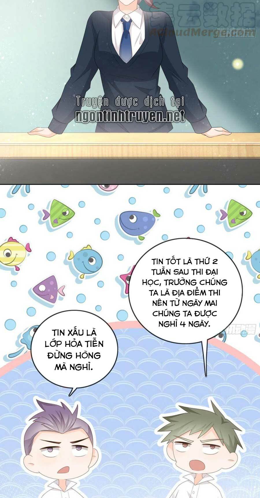 ảnh hậu cũng không bằng niệm thanh hoa chapter 77 15