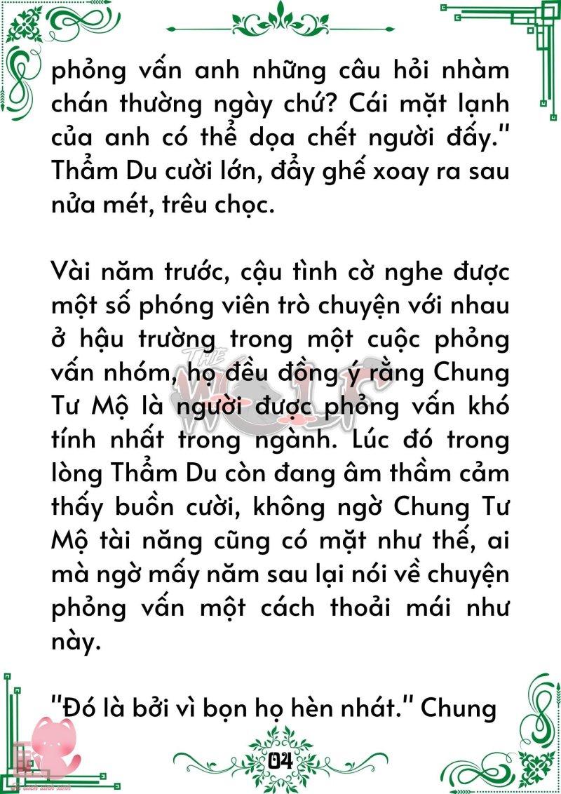 quý nhân phù trợ du chapter 67 4