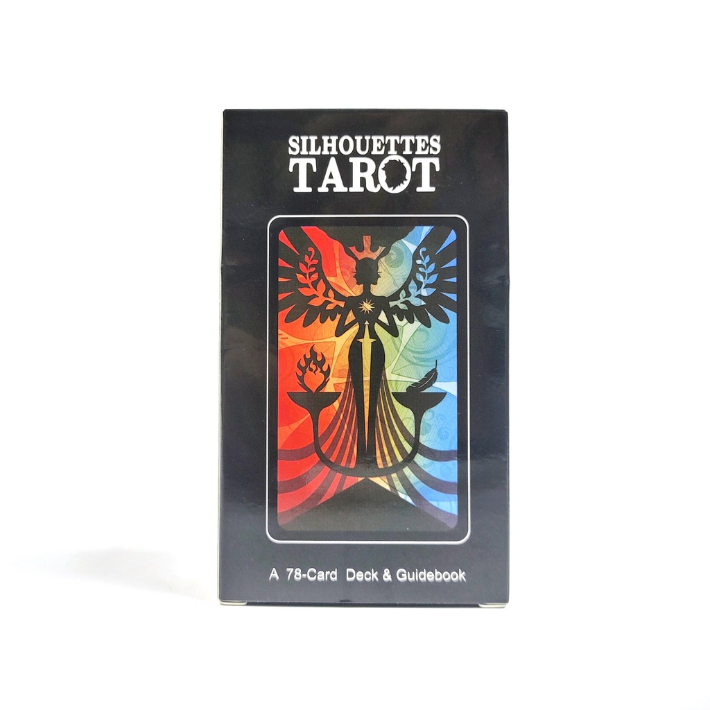 [Size Gốc] Bộ Bài Silhouettes Tarot