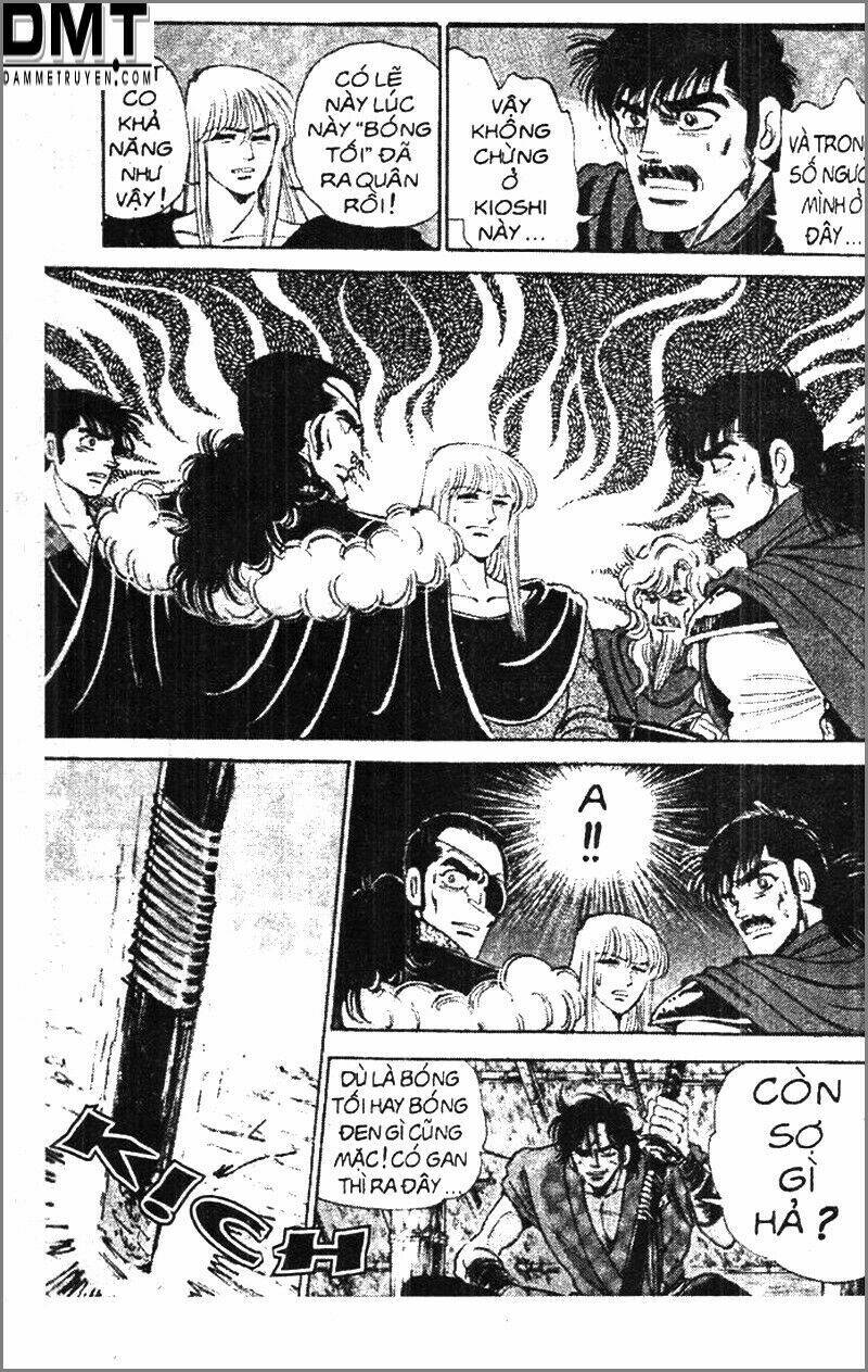 truyền thuyết bá vương phần 2 - vương tử takeru chapter 46 14