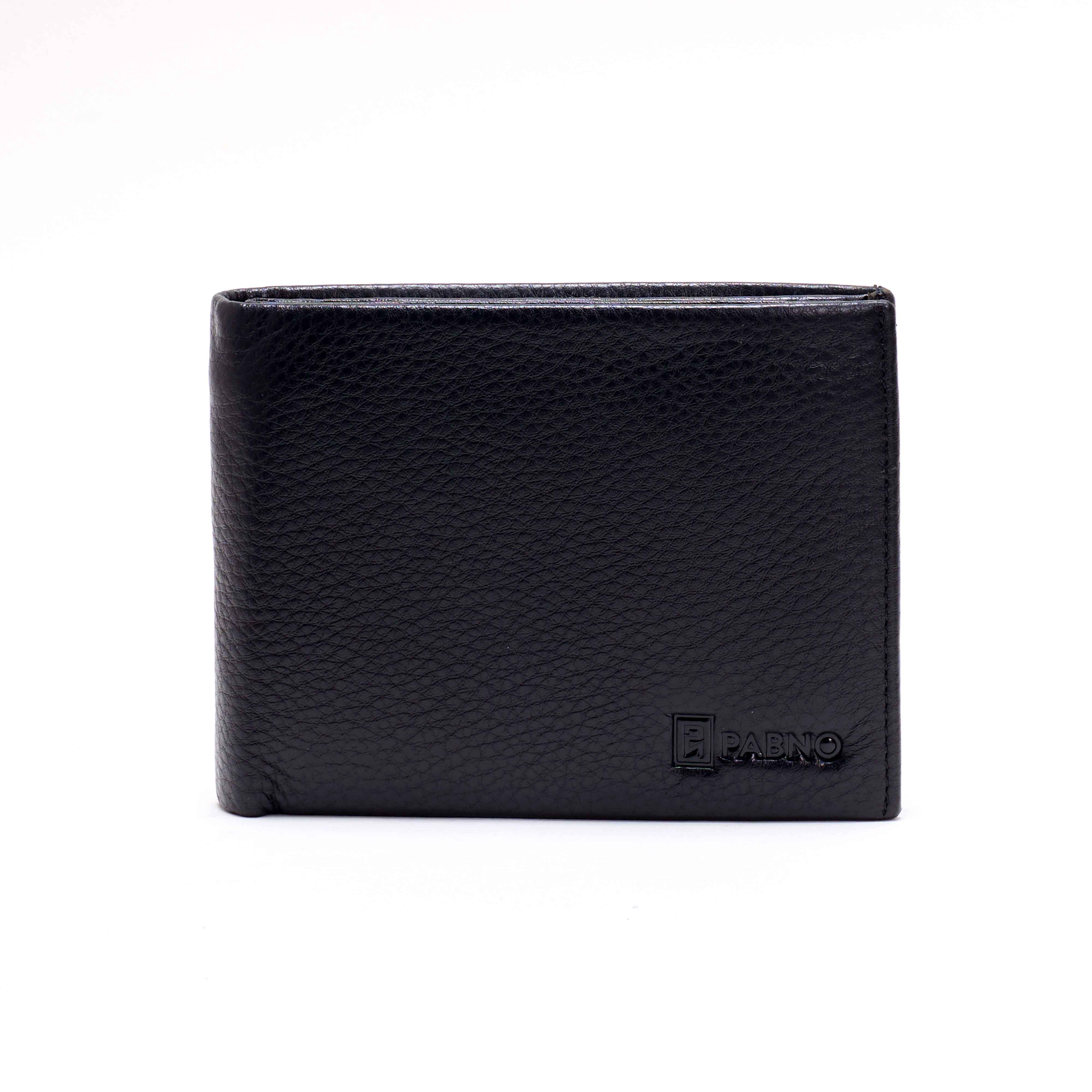 Ví Da Nam PABNO VF51-Ví Ngang – Kèm Hộp + Túi Giấy Sang Trọng